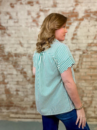 Camila Button Down Top