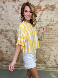 Alana Sweater Top