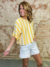 Alana Sweater Top