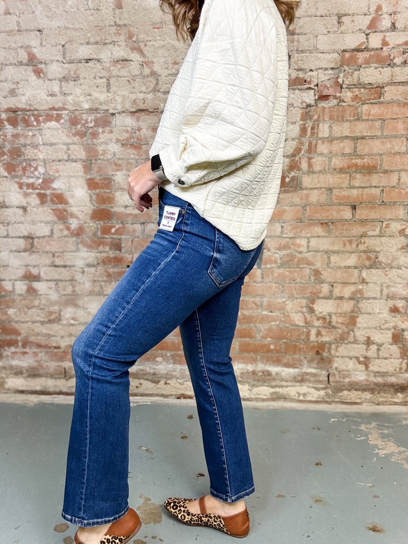 Lester High Rise Jeans