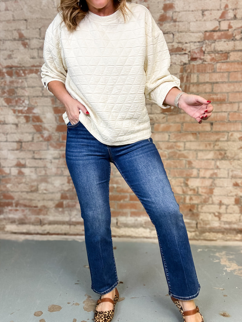 Lester High Rise Jeans