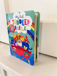 My First Toddler Bible