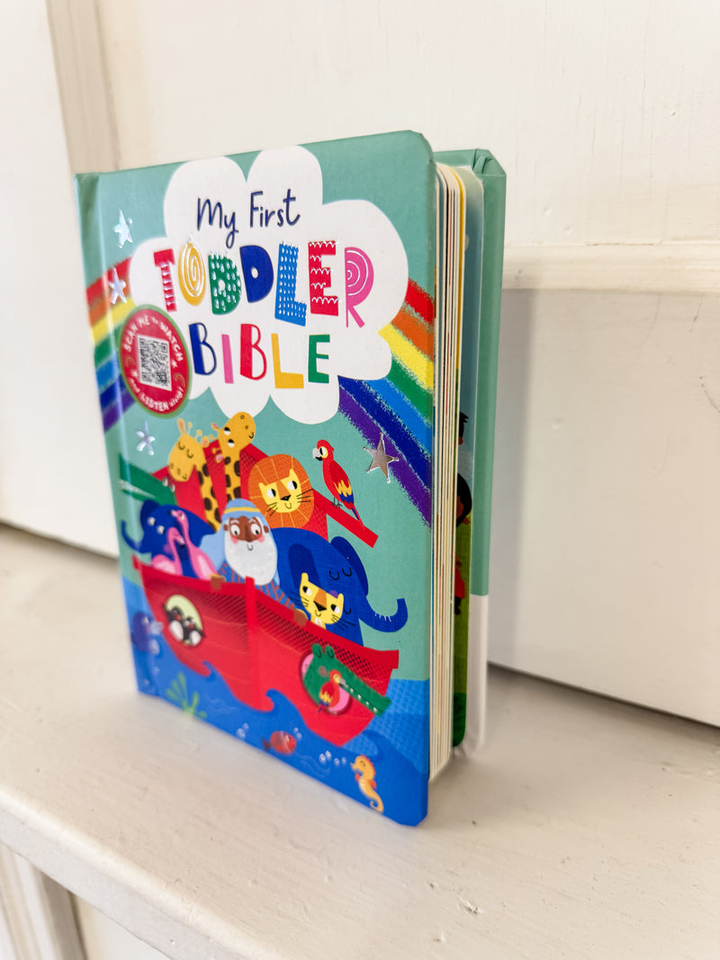 My First Toddler Bible