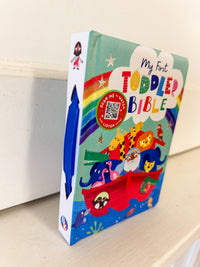 My First Toddler Bible
