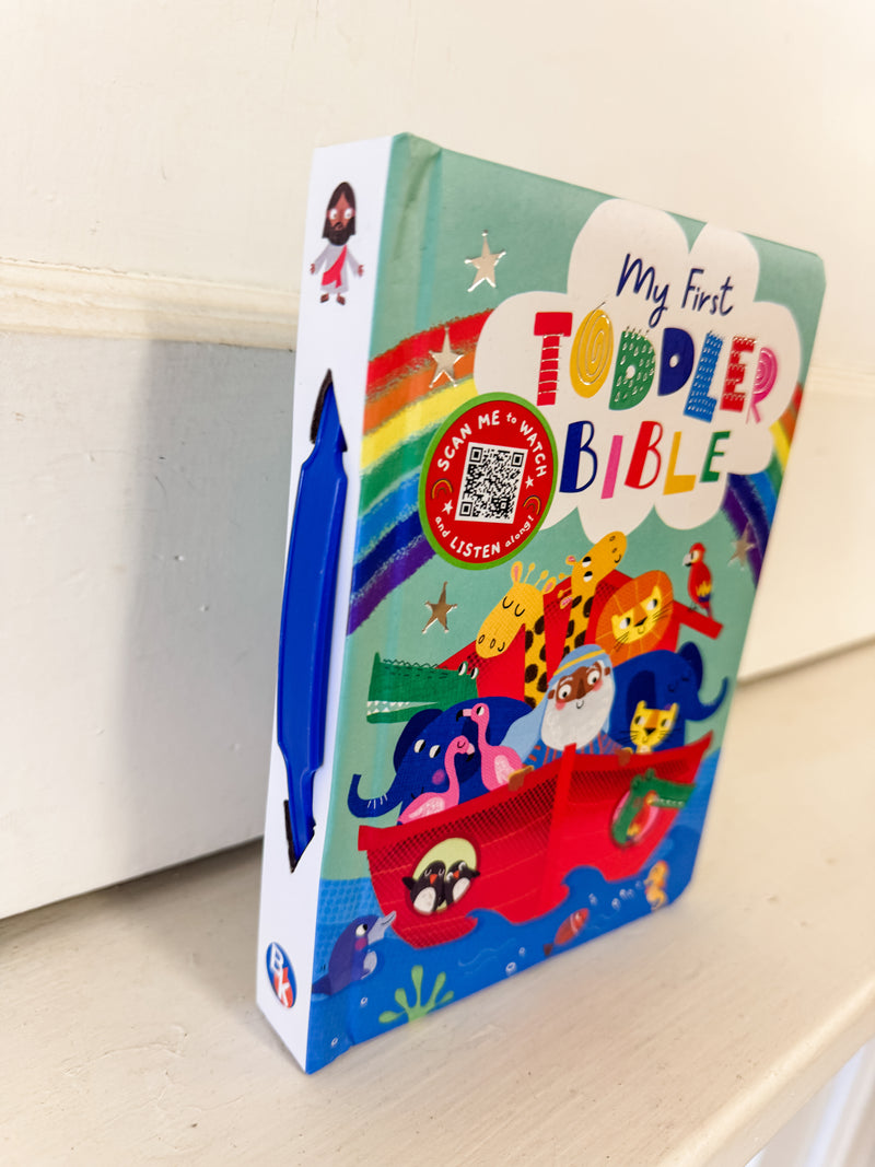 My First Toddler Bible
