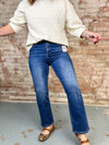 Lester High Rise Jeans
