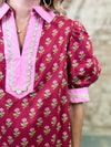 Sondra Floral Print Dress