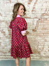 Sondra Floral Print Dress
