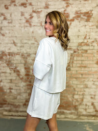 Jenson Short Set