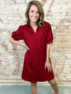 Shelton Luxeknit Dress