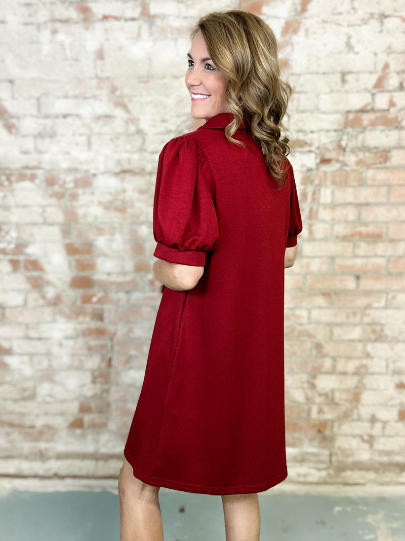 Shelton Luxeknit Dress