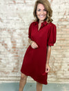 Shelton Luxeknit Dress