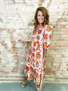 Etta Tiered Midi Dress