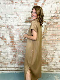 Jennifer Luxeknit Dress