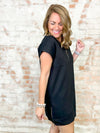 Richie Zip Front Dress - FINAL SALE