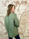 Aerielle Mineral Washed Top