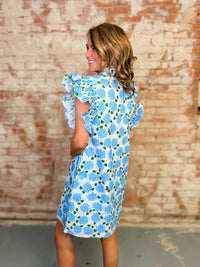 THML Bonnie Floral Dress