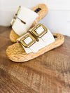 Shu Shop Billie Sandals