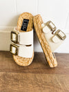 Shu Shop Billie Sandals