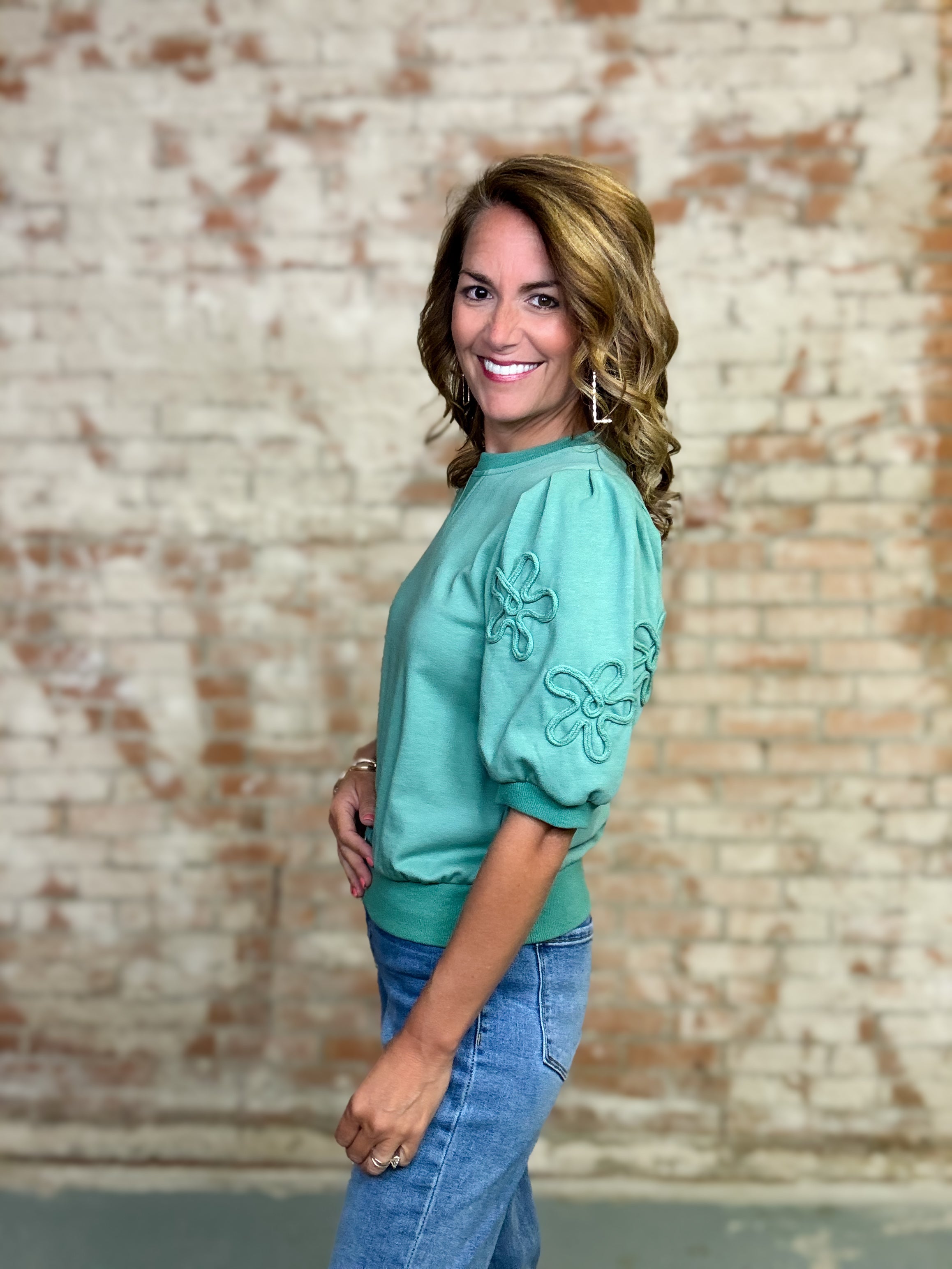 Irma Solid Top