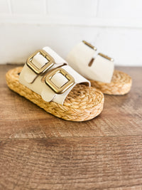 Shu Shop Billie Sandals