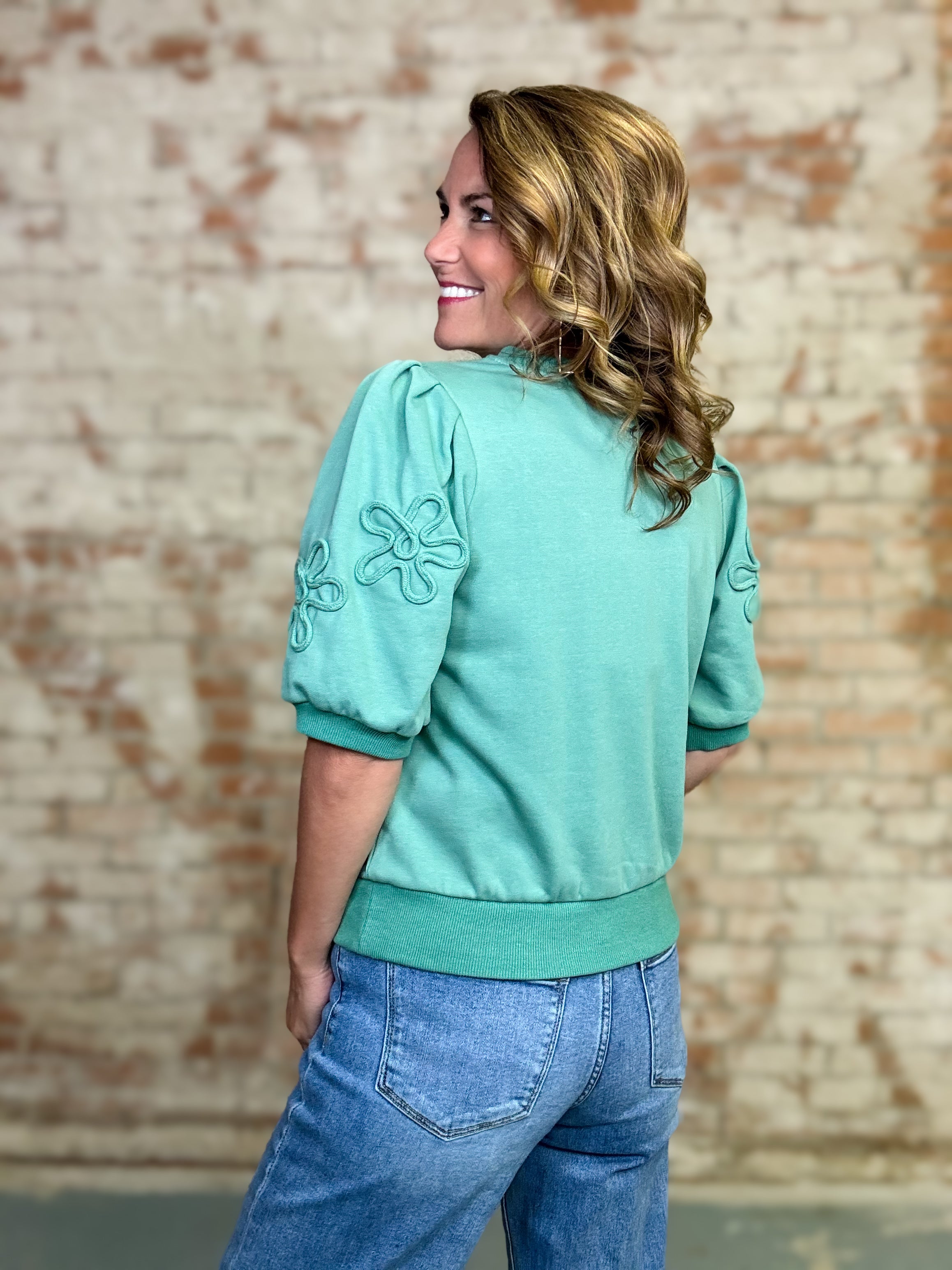 Irma Solid Top
