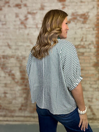 Karter Stripe Top