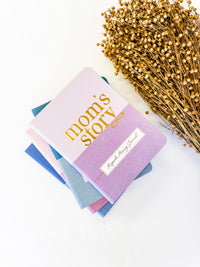 Story Book Memory Journals