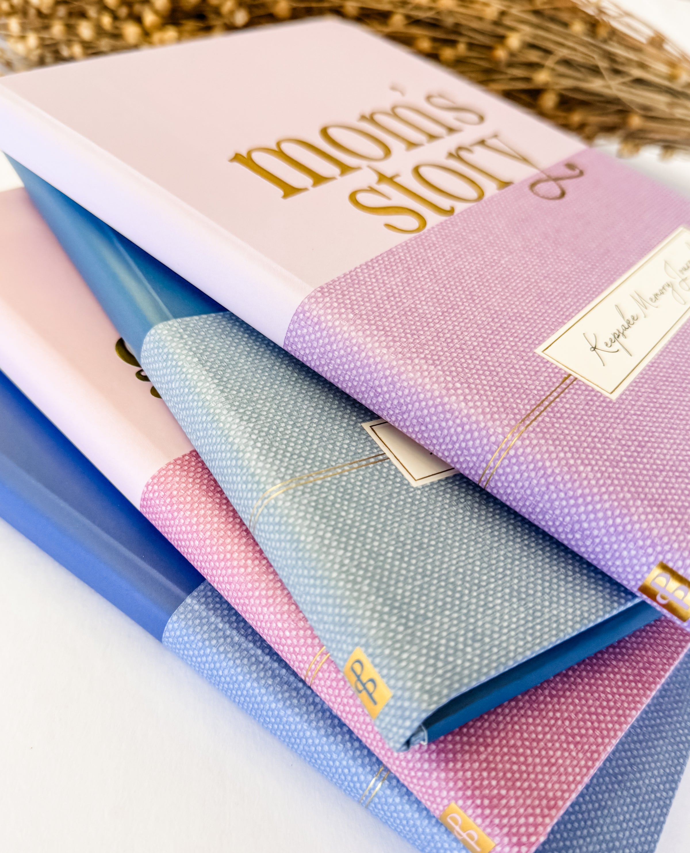 Story Book Memory Journals