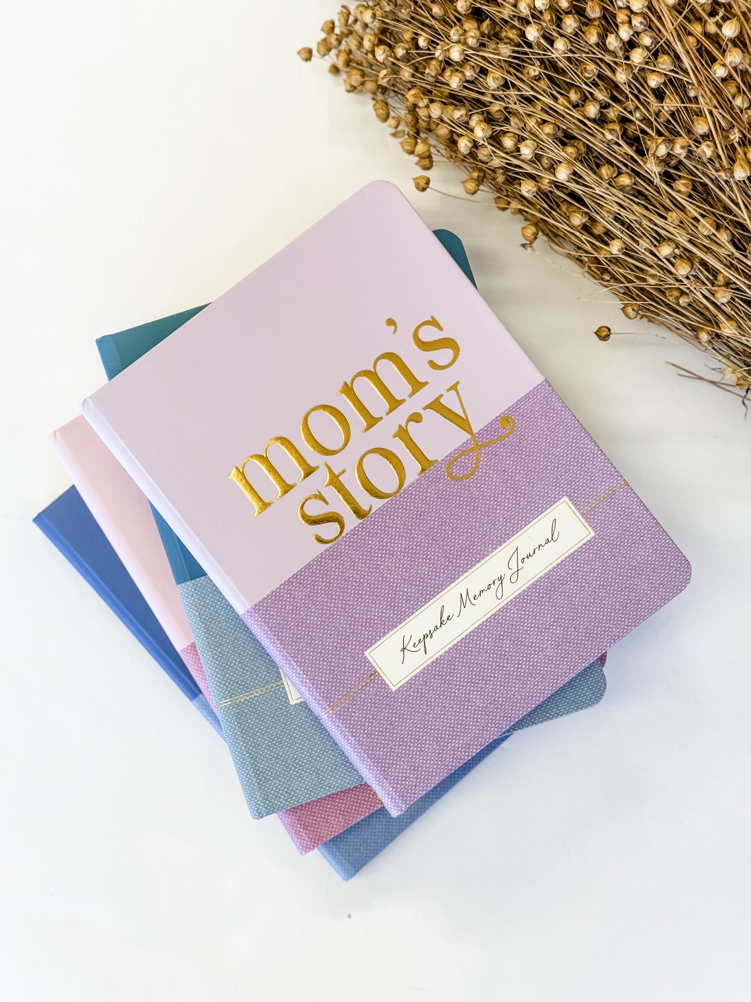 Story Book Memory Journals