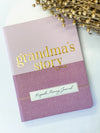 Story Book Memory Journals
