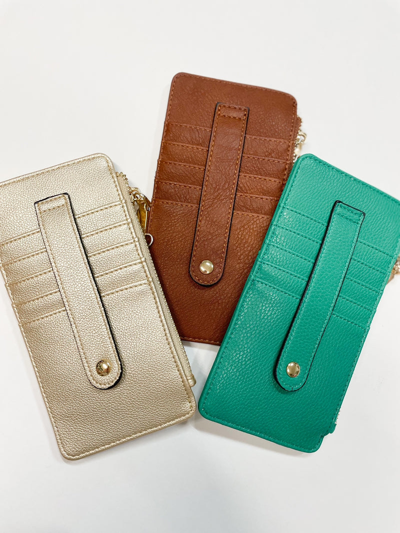 Saige Slim Wallet
