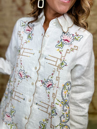 Uncle Frank Maribel Shirtdress