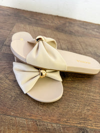 Owen Bow Sandal