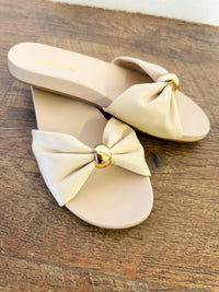 Owen Bow Sandal