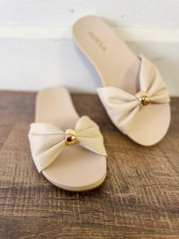 Owen Bow Sandal