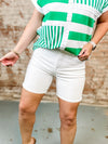 Gayle Mid Rise Shorts