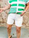Gayle Mid Rise Shorts