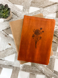 Sierra Theme Notebook