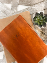 Sierra Theme Notebook