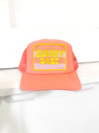 Sunny Daze Cap