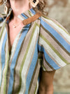 THML Jullian Stripe Top