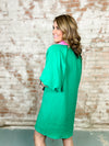 THML Luanne Colorblock Dress