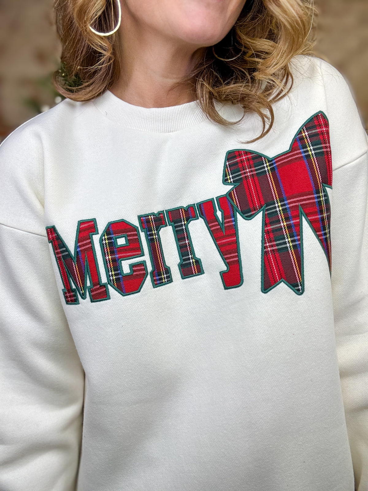 Merry Christmas Sweatshirt