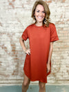 Bella Luxeknit Shift Dress