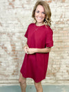Gayle Luxeknit Shift Dress