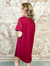 Gayle Luxeknit Shift Dress