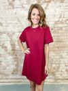 Gayle Luxeknit Shift Dress