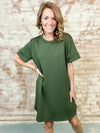 Erin Luxeknit Shift Dress