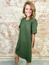 Erin Luxeknit Shift Dress